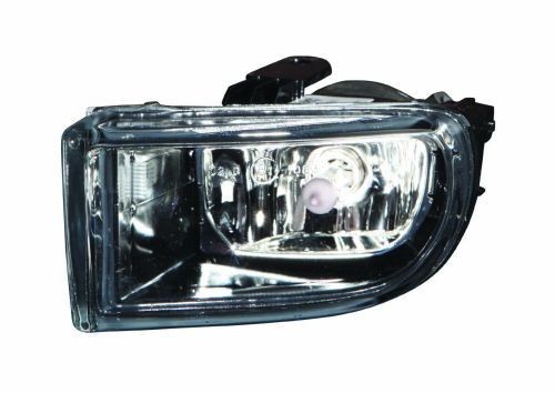 ABAKUS Dimljus 212-2072R-UE ABAKUS 212-2072R-UE Dimljus Toyota Avensis T22 Sedan bak och fram