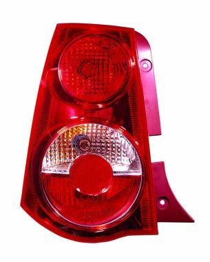 ABAKUS Tagatuli 223-1934L-LD-UE ABAKUS 223-1934L-LD-UE Tagatuli Kia Soul AM odav
