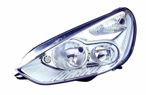 Headlight ABAKUS 431-1174R-LD-EM ABAKUS 431-1174R-LD-EM 2013 FORD S-MAX headlights