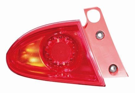 Farolim ABAKUS 445-1917R-UE ABAKUS 445-1917R-UE: Farol traseiro Seat LEON 2021