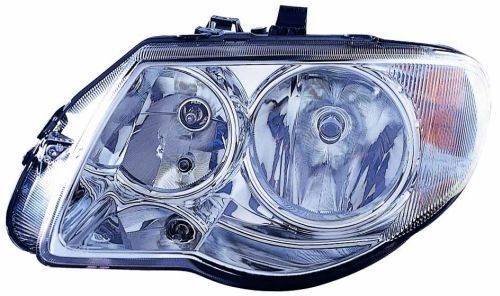 ABAKUS Φανάρια εμπρός 433-1105R-LD-EM ABAKUS 433-1105R-LD-EM Φανάρια εμπρός CHRYSLER LeBaron III Cabrio 2.5 i Turbo 152 PS 1993