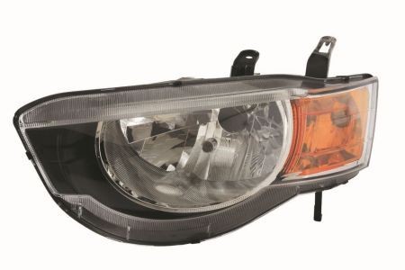 ABAKUS Headlight 214-1194RMLDEM2 ABAKUS 214-1194RMLDEM2 OPEL VECTRA headlights