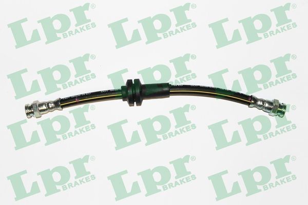 Remslang LPR 6T46603 LPR 6T46603 Remslangen achter links Fiat SEICENTO 2008