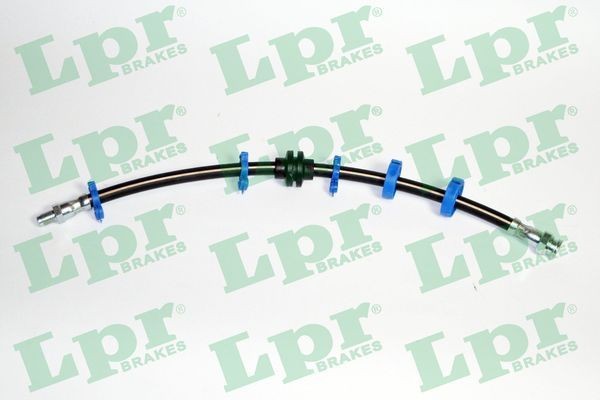 LPR Ελαστικός σωλήνας φρένων 6T46607 Ελαστικός σωλήνας φρένων LPR 1750-2000 6T46607 φθηνά