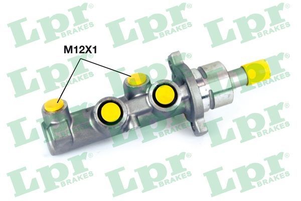 Brake master cylinder LPR 1322 LPR 1322 Honda INTEGRA 2015 Master cylinder price