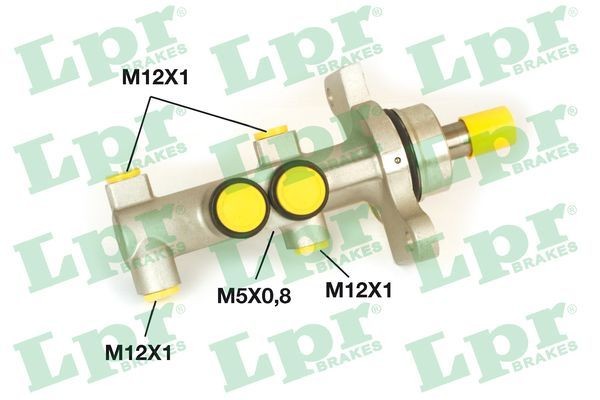 LPR Cilindro maestro del freno 1292 LPR 1292 Pompa freno 1007 Hatchback prezzo