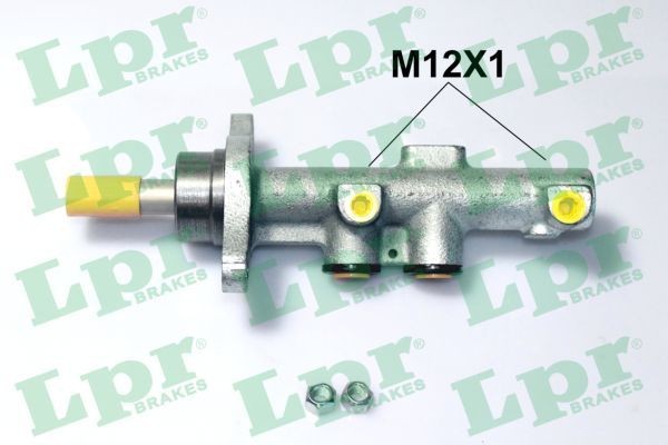 LPR Hlavný brzdový válec 6023 6023 Hlavný brzdový válec LPR NISSAN QASHQAI