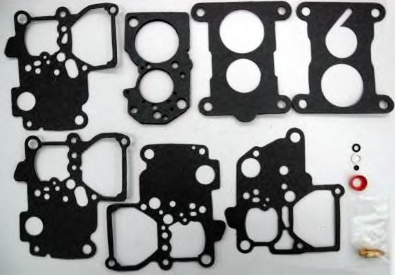 MEAT & DORIA Reparasjonssett, forgasser S35G MEAT & DORIA S35G originale Forgasser enkeltdeler BMW E3 pris