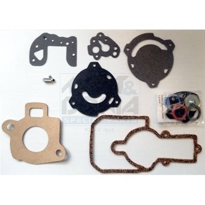 MEAT & DORIA Kit riparazione, Carburatore S33G MEAT & DORIA S33G Ricambi carburatore TOYOTA Hiace Bus (H50, H60, H70, H100) originali prezzo