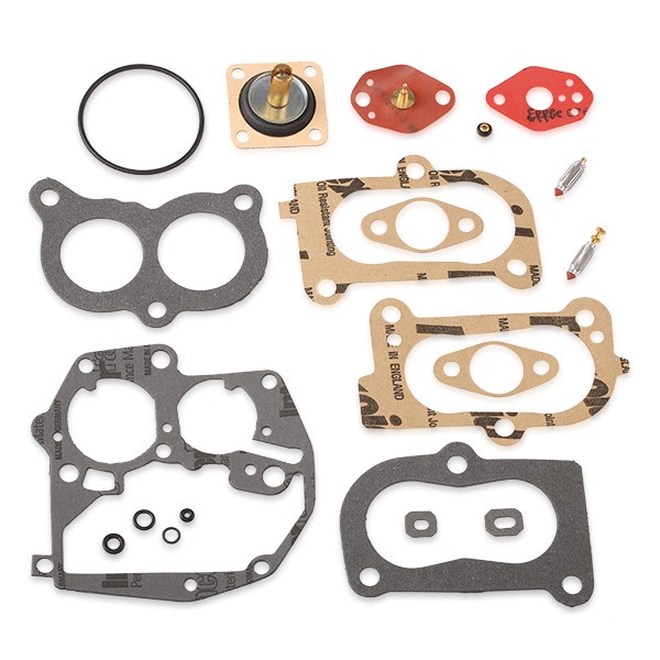 MEAT & DORIA Reparationssats, förgasare S44G MEAT & DORIA S44G förgasare delar OPEL MERIVA