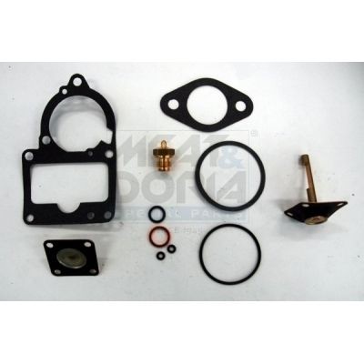 Kit riparazione, Carburatore MEAT & DORIA S26G MEAT & DORIA S26G Carburatore componenti Volkswagen POLO 2020