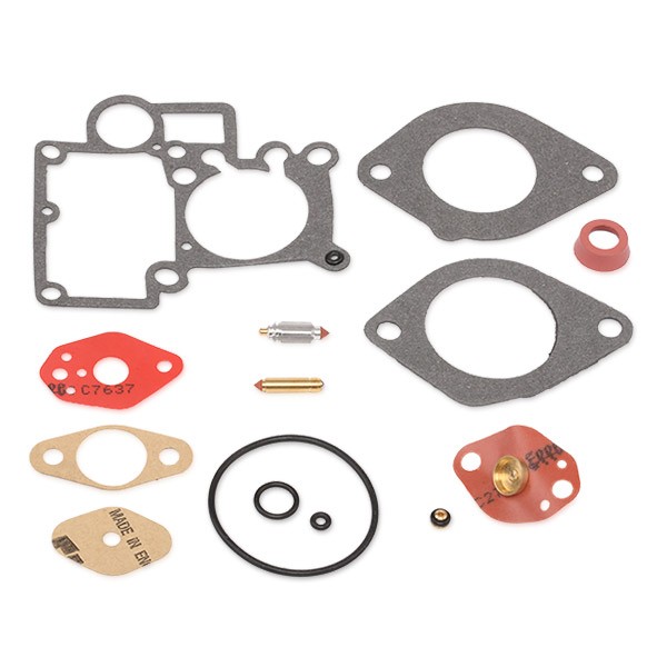 MEAT & DORIA Repair Kit, carburettor S5G MEAT & DORIA S5G Celica IV Hatchback (T160) carburetor parts cost