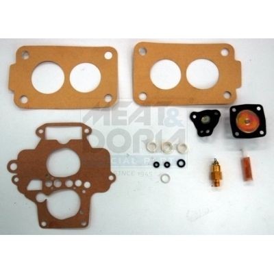 MEAT & DORIA Repair Kit, carburettor W537 MEAT & DORIA W537 Repair Kit, carburettor CITROЁN ZX Hatchback (N2) 1.9 DT 92 hp 1994
