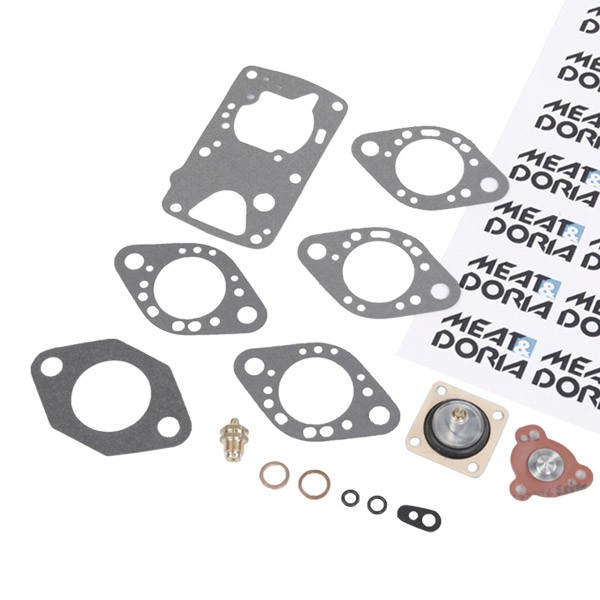 MEAT & DORIA Repair Kit, carburettor S60F MEAT & DORIA S60F Repair Kit, carburettor CITROЁN ZX Hatchback (N2) 1.9 DT 92 hp 1992
