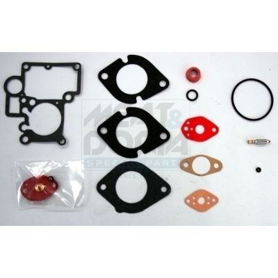 MEAT & DORIA Repair Kit, carburettor S50G MEAT & DORIA S50G Renault Clio 1 carburetor parts cost