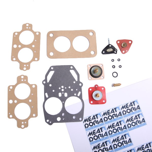 MEAT & DORIA Reparatursatz, Vergaser S34G S34G MEAT & DORIA Celica IV Schrägheck (T160) Vergaser Einzelteile kaufen