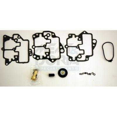 MEAT & DORIA Kit riparazione, Carburatore N752 MEAT & DORIA N752 Carburatore componenti Smart CITY-COUPE originali