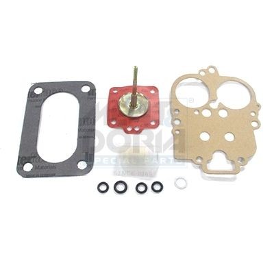 MEAT & DORIA Repair Kit, carburettor W563 MEAT & DORIA W563 Opel Insignia A Sports Tourer carburetor parts replacement