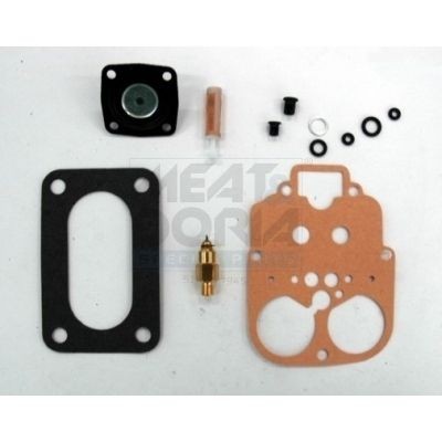 MEAT & DORIA Repair Kit, carburettor W381 MEAT & DORIA W381 Opel Insignia A Sports Tourer carburetor parts replacement