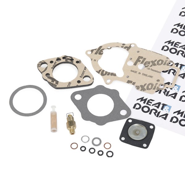 Repair Kit, carburettor MEAT & DORIA W374 MEAT & DORIA W374 BMW 5 Series 2011 Carburetor parts price