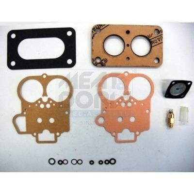 MEAT & DORIA Carburateur-reparatieset W250 MEAT & DORIA W250 originele Carburateur onderdelen Alfa Romeo 147 937 kosten
