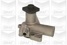 GRAF Water pump PA131 FORD PUMA GRAF water pump PA131