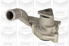 GRAF Waterpomp PA639 Mazda CX-7 Waterpomp GRAF PA639