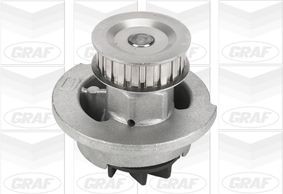 GRAF Vannpumpe PA441 GRAF PA441 Vannpumpe Opel Ascona B billige