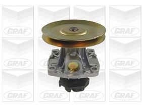 GRAF Vattenpump PA554 PA554 GRAF kylvätskepump Fiat DUCATO