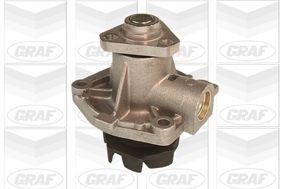GRAF Vattenpump PA559 Byta Vattenpump Duna 146 B kostnad GRAF PA559