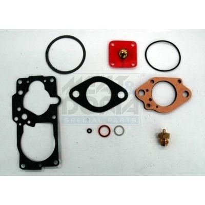 MEAT & DORIA Reparationssats, förgasare S18G S18G MEAT & DORIA förgasare delar TOYOTA AVENSIS