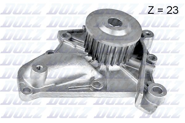 DOLZ Veepump T212 Veepump DOLZ Toyota LAND CRUISER T212