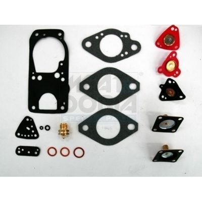 MEAT & DORIA Kit riparazione, Carburatore S52F MEAT & DORIA S52F Ricambi carburatore Hyundai Atos MX originali prezzo