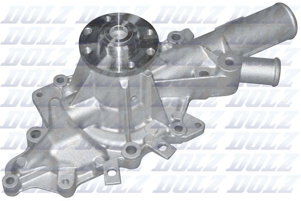 DOLZ Αντλία νερού M221 Αντλία νερού DOLZ Mercedes-Benz HECKFLOSSE M221