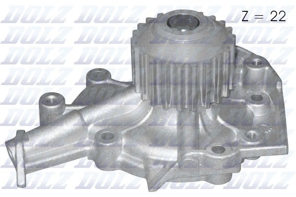 DOLZ Vattenpump D214 DOLZ D214 Vattenpump Daewoo Matiz M150 original