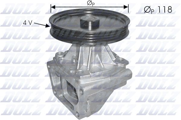 DOLZ Veepump S146 Veepump DOLZ Lancia THEMA S146
