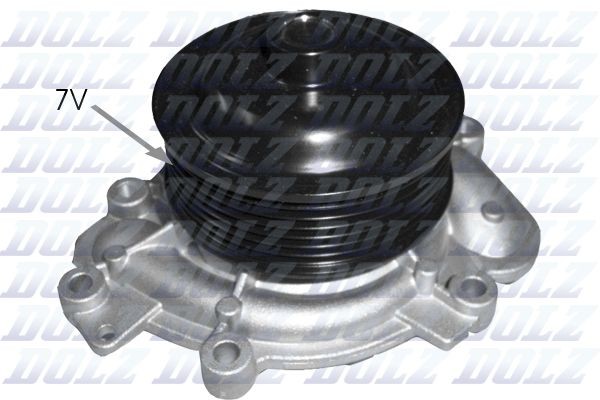 DOLZ Veepump M231 DOLZ M231 Veepump Mercedes W461 hind