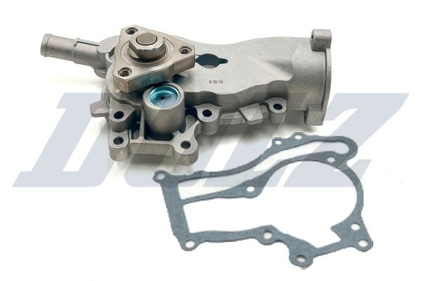 DOLZ Water pump O267 O267 DOLZ water pump for PORSCHE 911