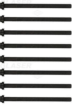 GLASER Cilinderkopbouten T40585-00 T40585-00 Cilinderkopbouten Volkswagen TOUAREG GLASER