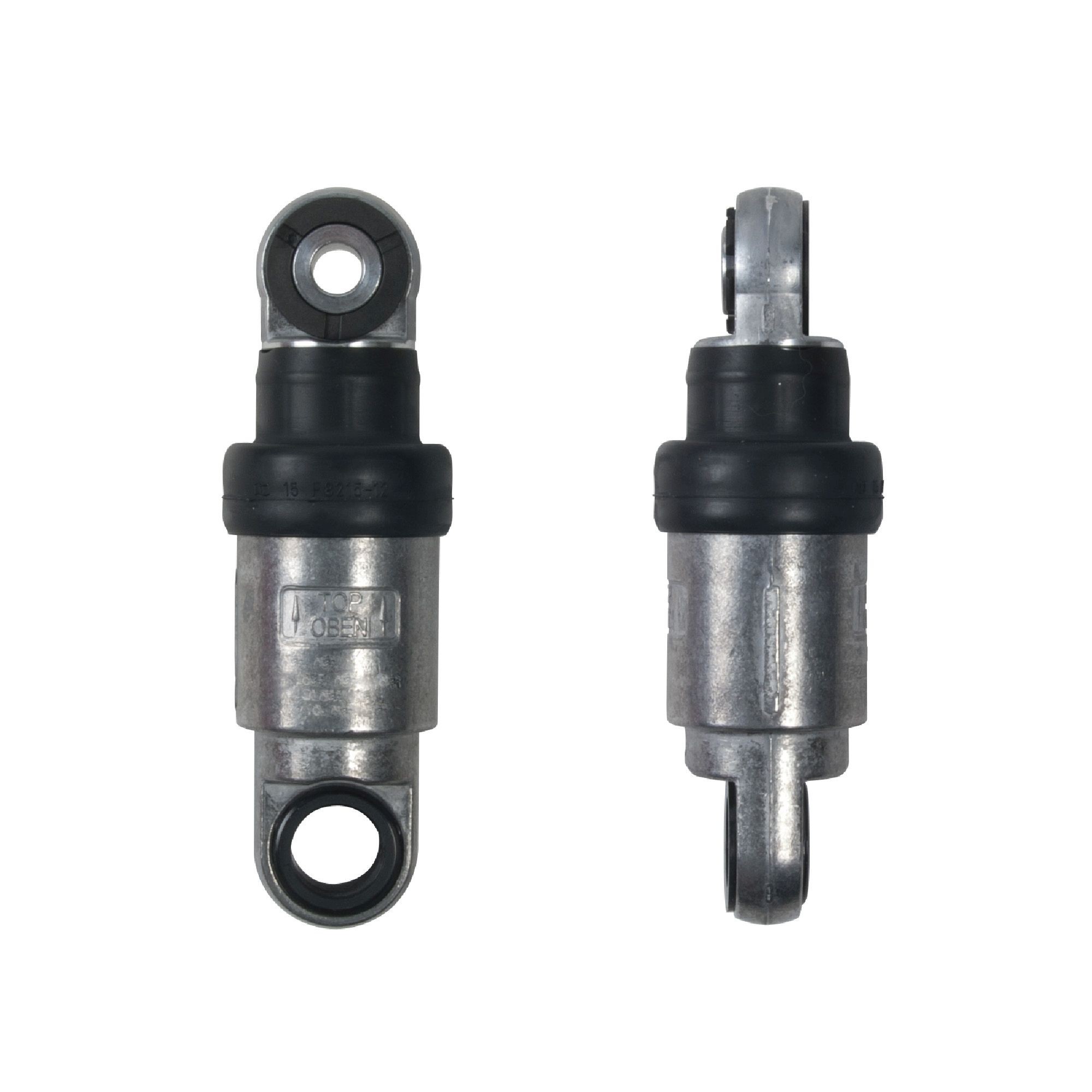 GATES Vibratiedemper, Poly V-riem T38221 Vibratiedemper, poly v-riem GATES TRANSIT CONNECT T38221 goedkoop