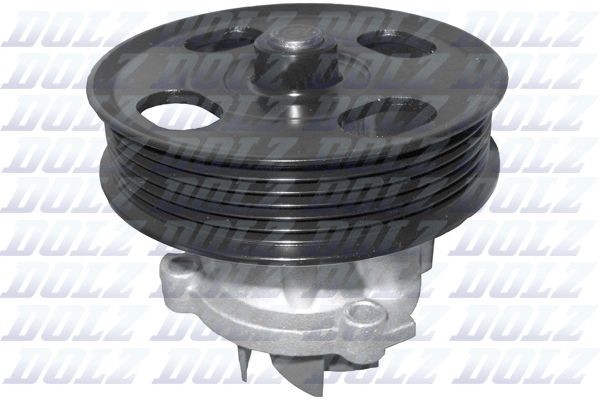 DOLZ Pompe à eau N208 Pompe du liquide de refroidissement DOLZ ALTO N208 pas cher