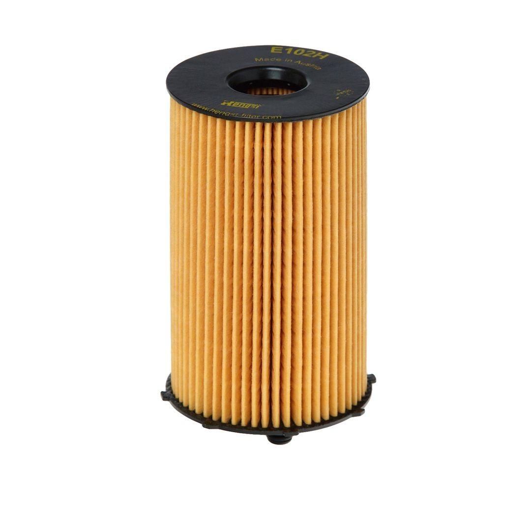 HENGST FILTER Õlifilter E102H D156 Õlifilter HENGST FILTER Peugeot BOXER E102H D156