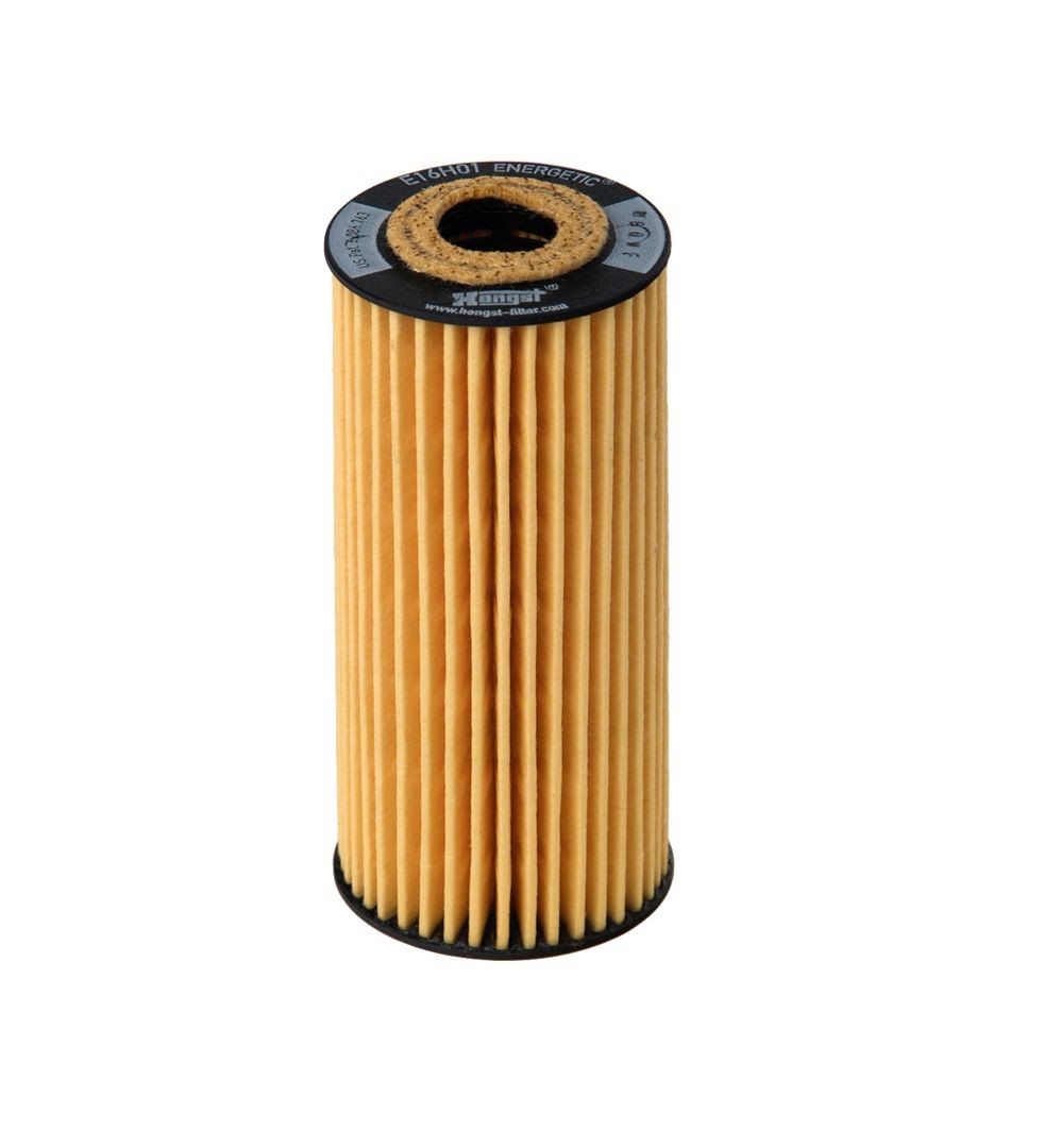 HENGST FILTER Oljefilter E16H01 D51 E16H01 D51 Oljefilter MERCEDES-BENZ CITAN HENGST FILTER