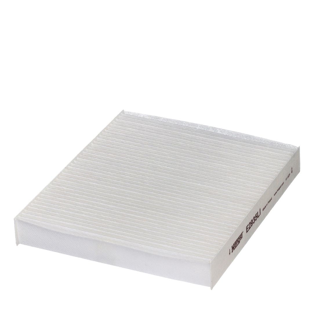HENGST FILTER Filtro, ar do habitáculo E2935LI Filtro de pólen HONDA HENGST FILTER E2935LI
