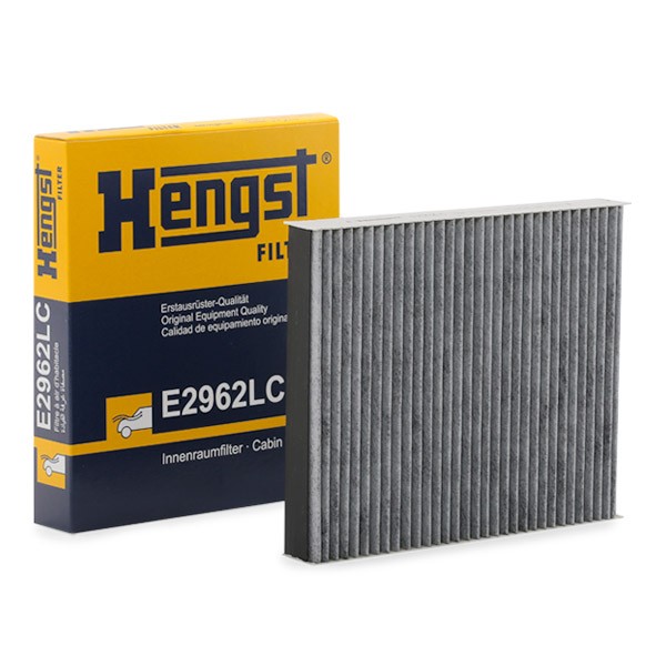 HENGST FILTER Suodatin, sisäilma E2962LC HENGST FILTER E2962LC Opel Astra j Farmari sisäilmansuodatin
