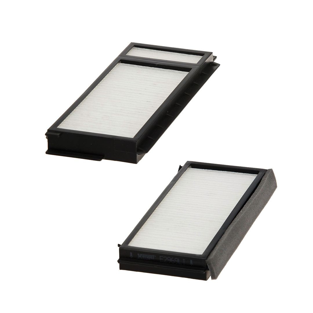 HENGST FILTER Filtro, ar do habitáculo E2970LI-2 Filtro de pólen HENGST FILTER TRIBUTE E2970LI-2 baratos