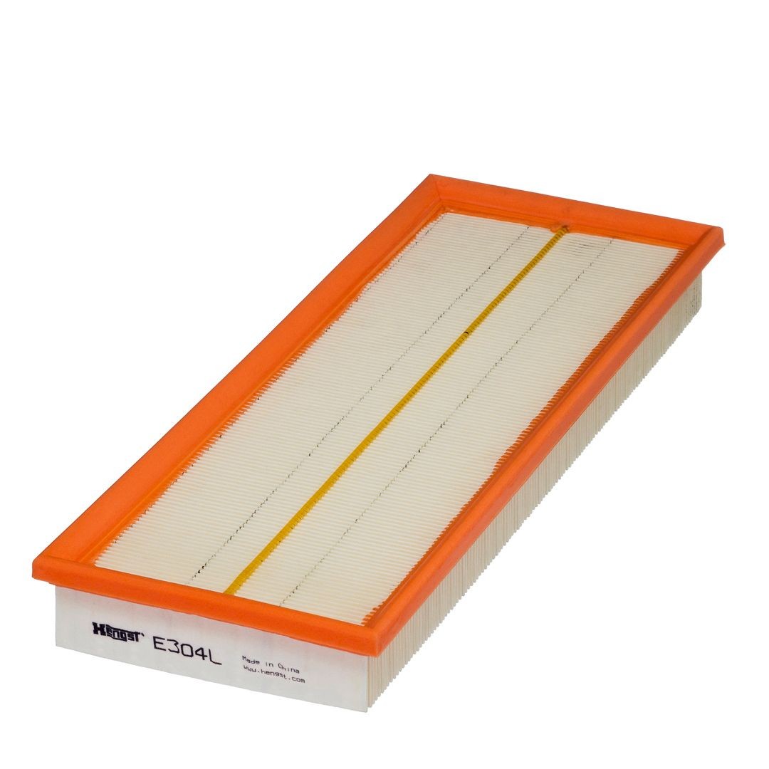 HENGST FILTER Luchtfilter E304L HENGST FILTER E304L Luchtfilters Ford Mondeo mk2 prijs