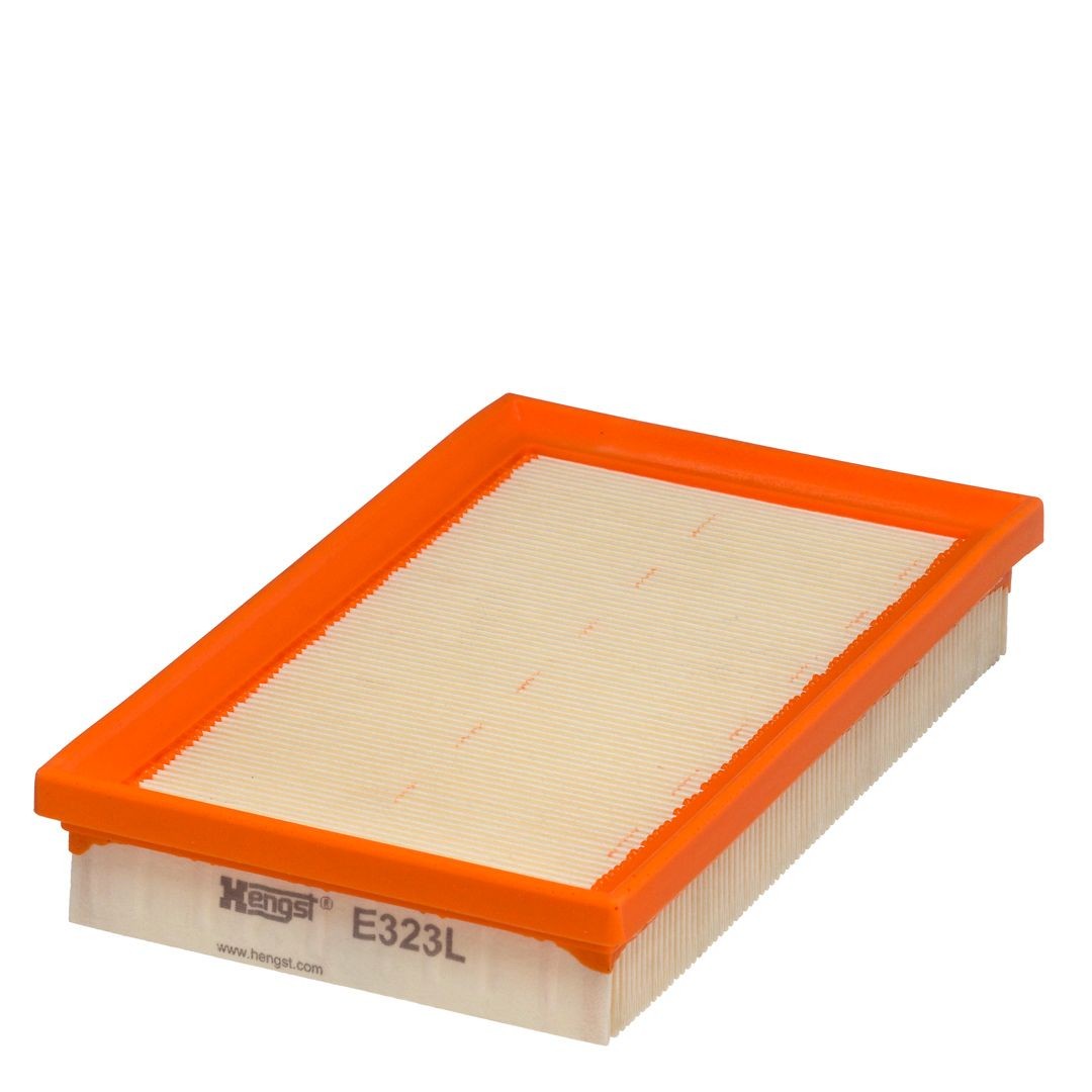 HENGST FILTER Luftfilter E323L Luftfilter HENGST FILTER 126 E323L billig
