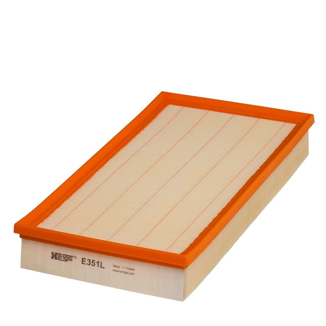 HENGST FILTER Filtro de ar E351L HENGST FILTER E351L originais Filtro de ar Volvo 850 Carrinha custo
