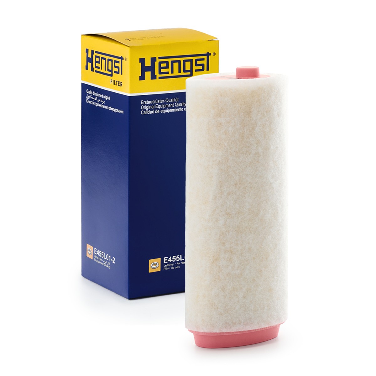 HENGST FILTER Luftfilter E377L HENGST FILTER E377L ROVER 75 Tourer (RJ) Kfz-Filter
